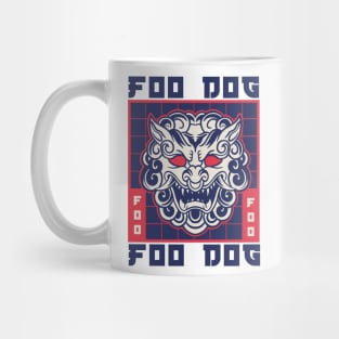 foo dog Mug